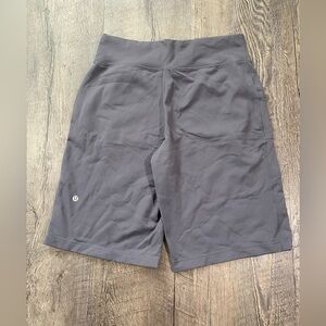 LULULEMON Gray Shorts